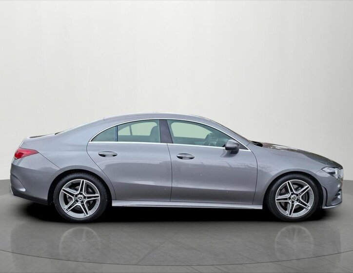 Mercedes-Benz CLA Kupé 1,3 l 120 kw