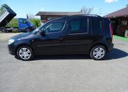 Škoda Roomster 4