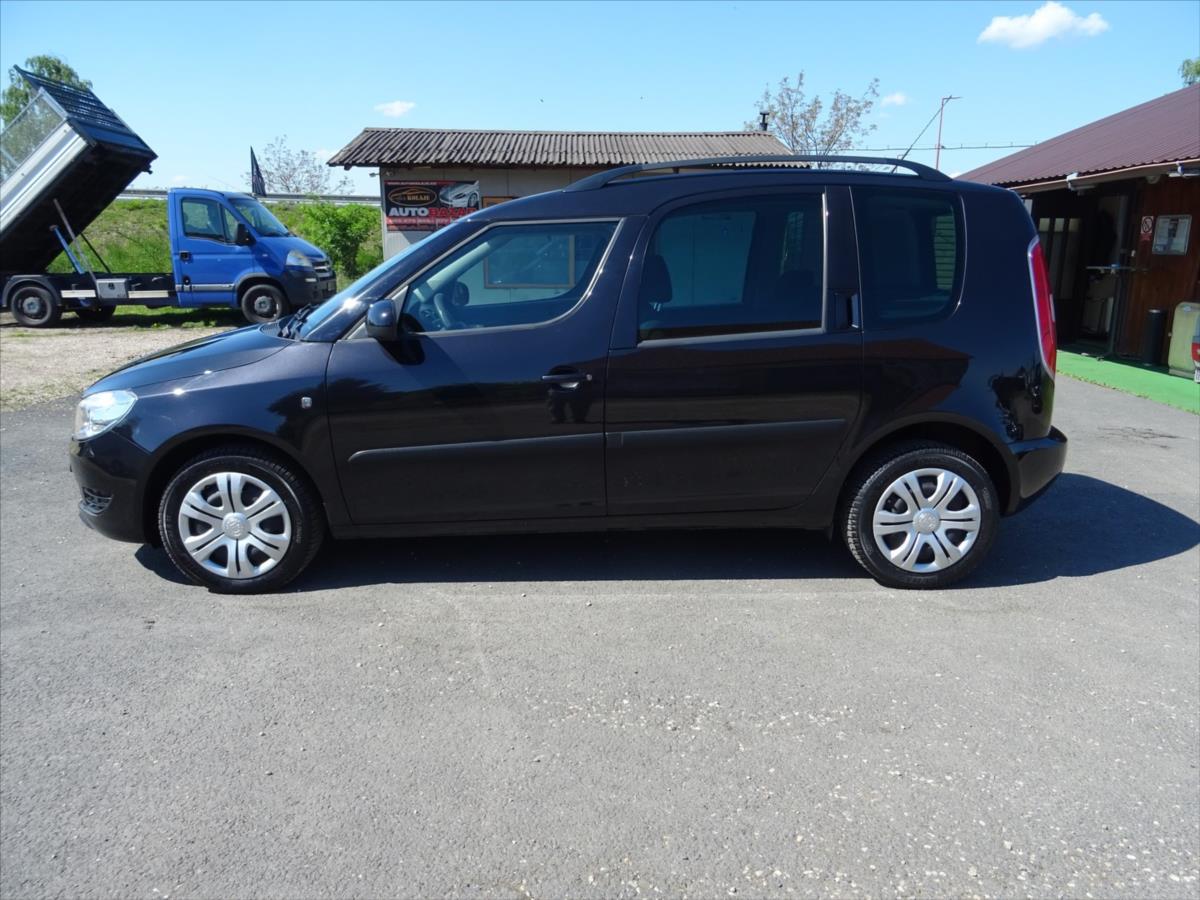 Škoda Roomster