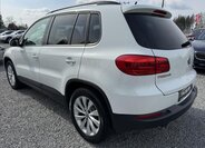 Volkswagen Tiguan SUV 2,0 l 81 kw