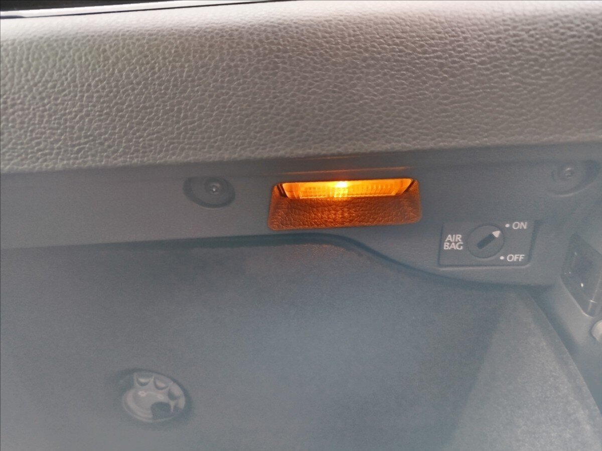 Seat Alhambra MPV 2,0 l 135 kw