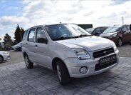 Subaru Justy Hatchback 1,3 l 66 kw
