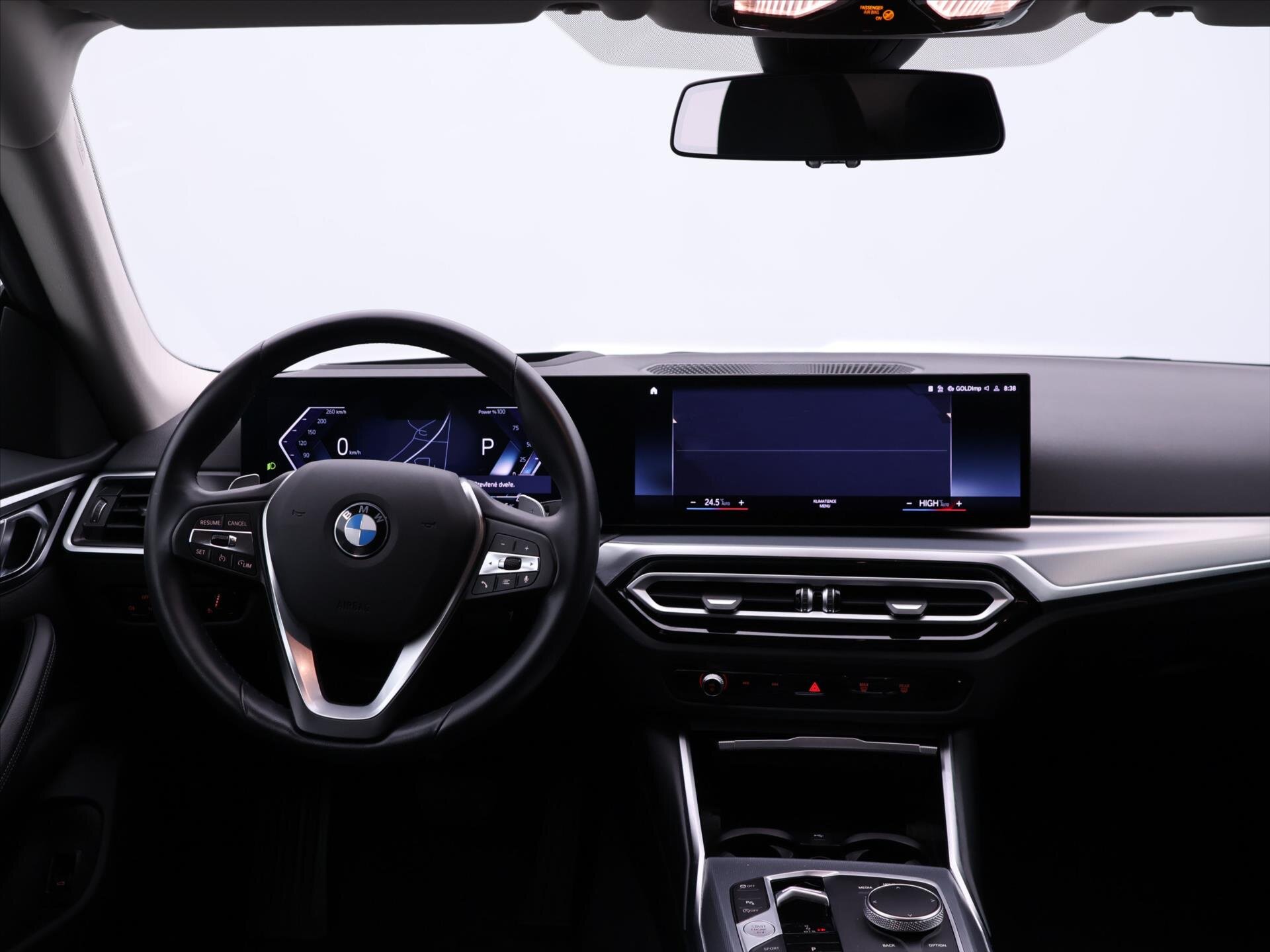 BMW Řada 4 Hatchback 2,0 l 135 kw