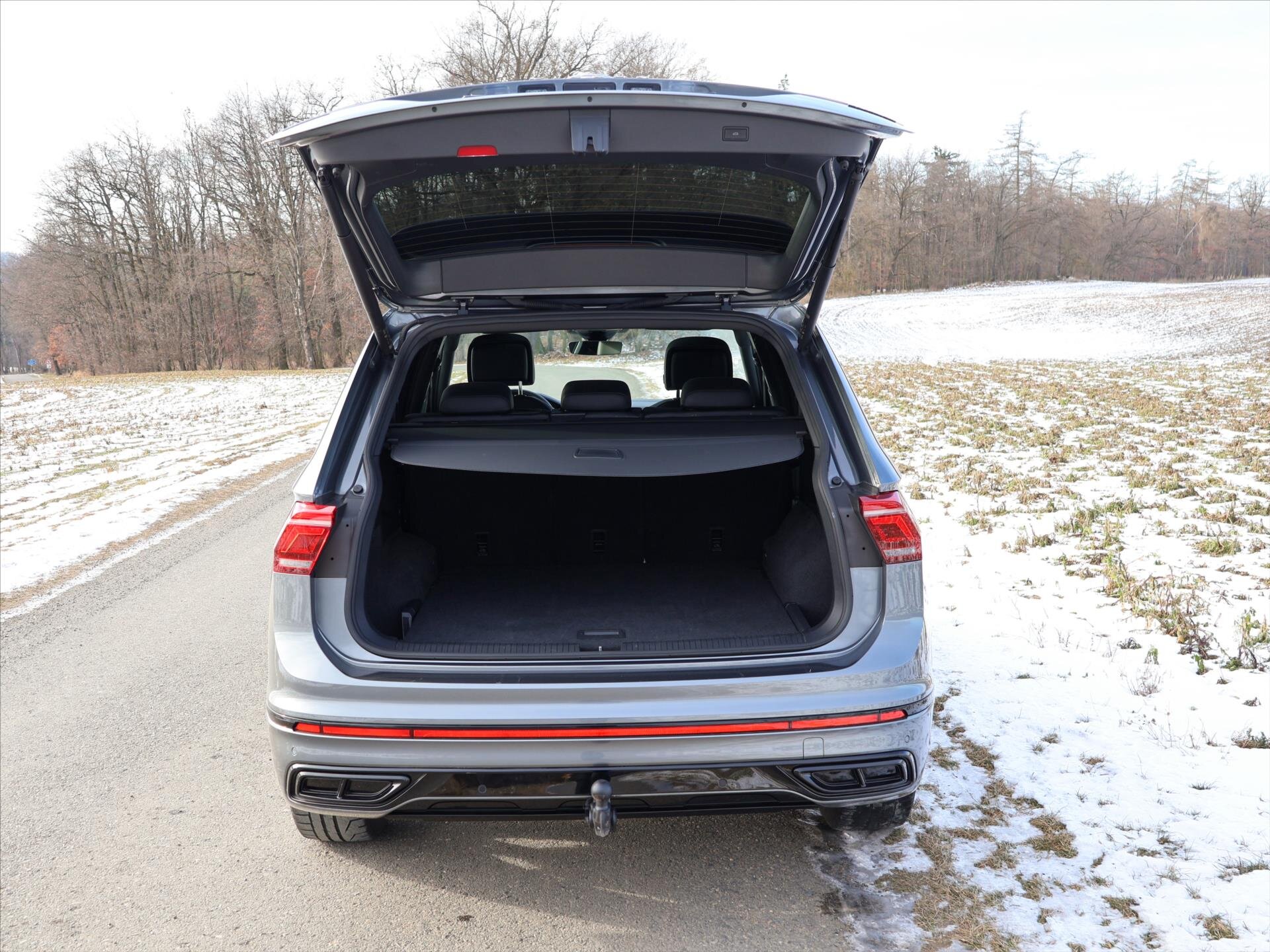 Volkswagen Tiguan Allspace SUV / Terénní 2,0 l 147 kw