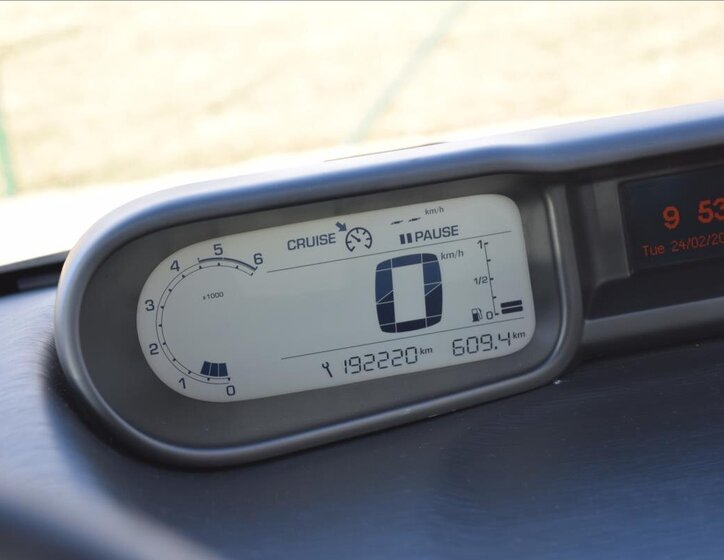 Citroën C3 Picasso Kombi 1,6 l 68 kw