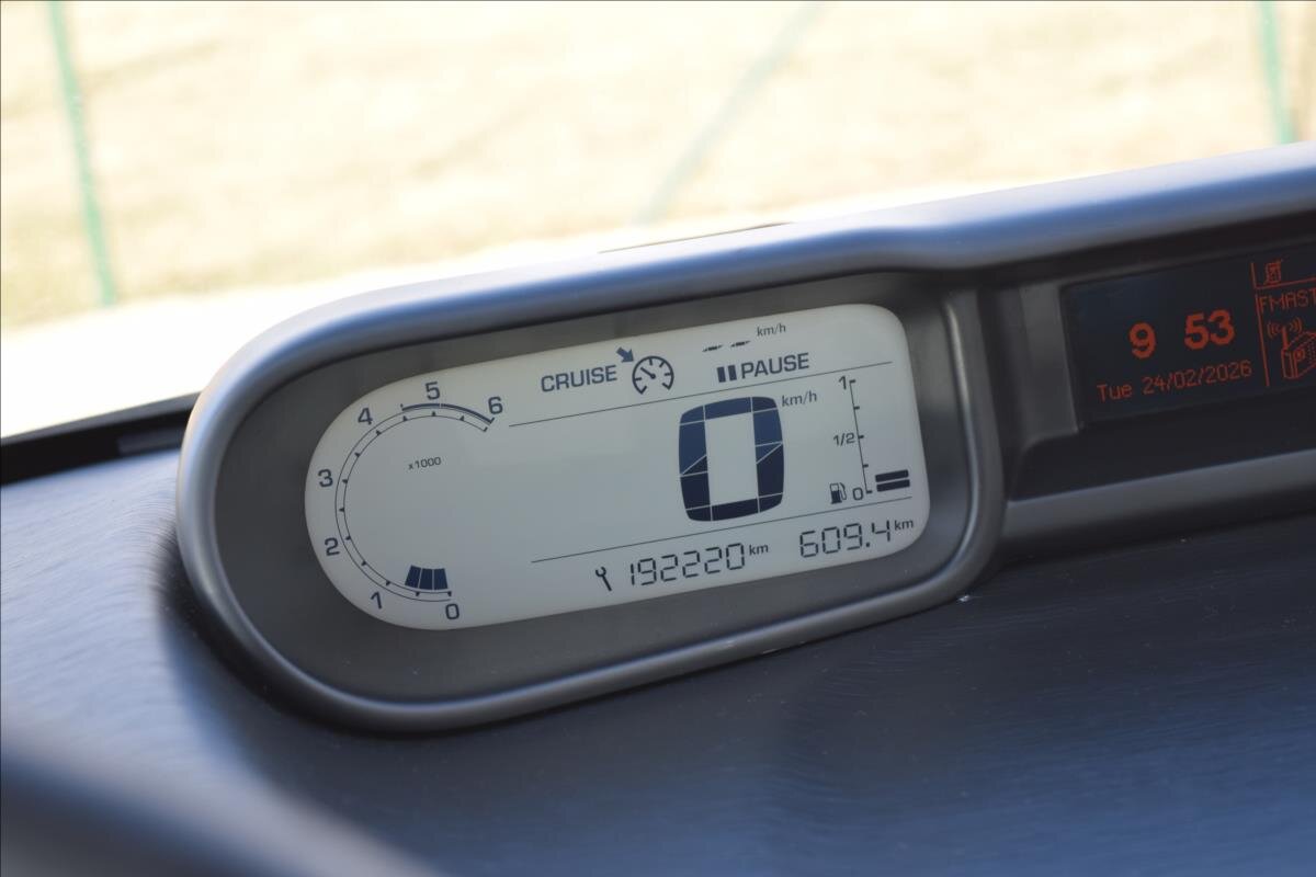 Citroën C3 Picasso Kombi 1,6 l 68 kw