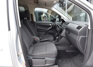 Volkswagen Caddy MPV 2,0 l 110 kw