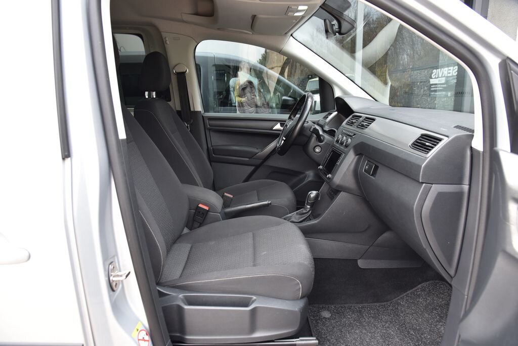 Volkswagen Caddy MPV 2,0 l 110 kw