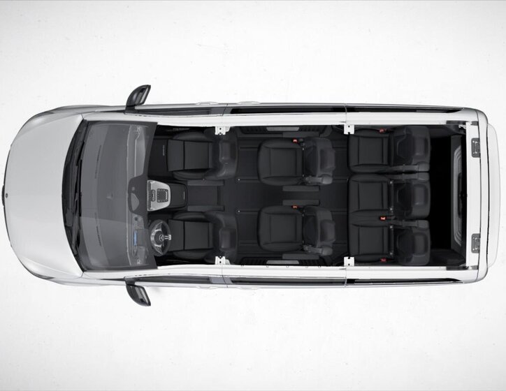 Mercedes-Benz Třídy V MPV 2,0 l 174 kw