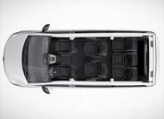 Mercedes-Benz Třídy V MPV 2,0 l 174 kw