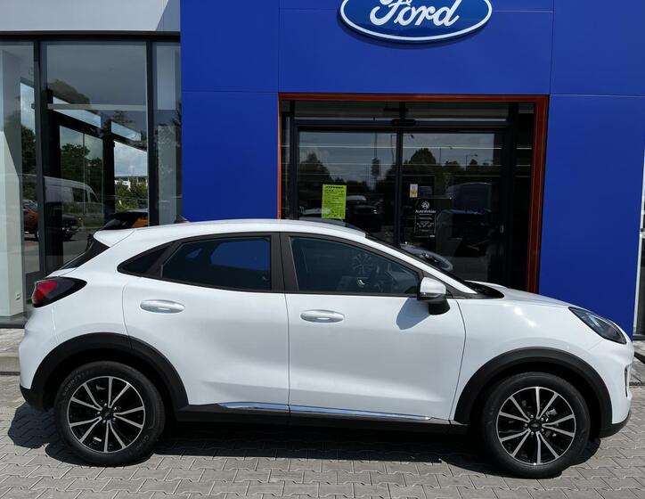 Ford Puma 3