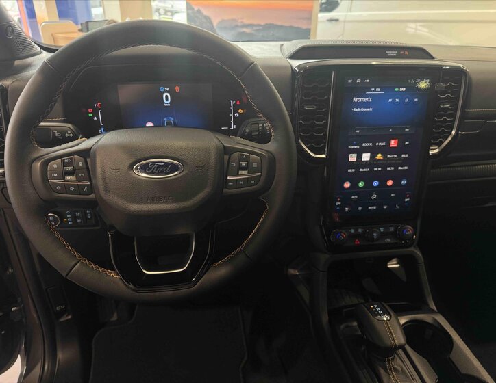 Ford Ranger Pick-up 0,0 176 kw