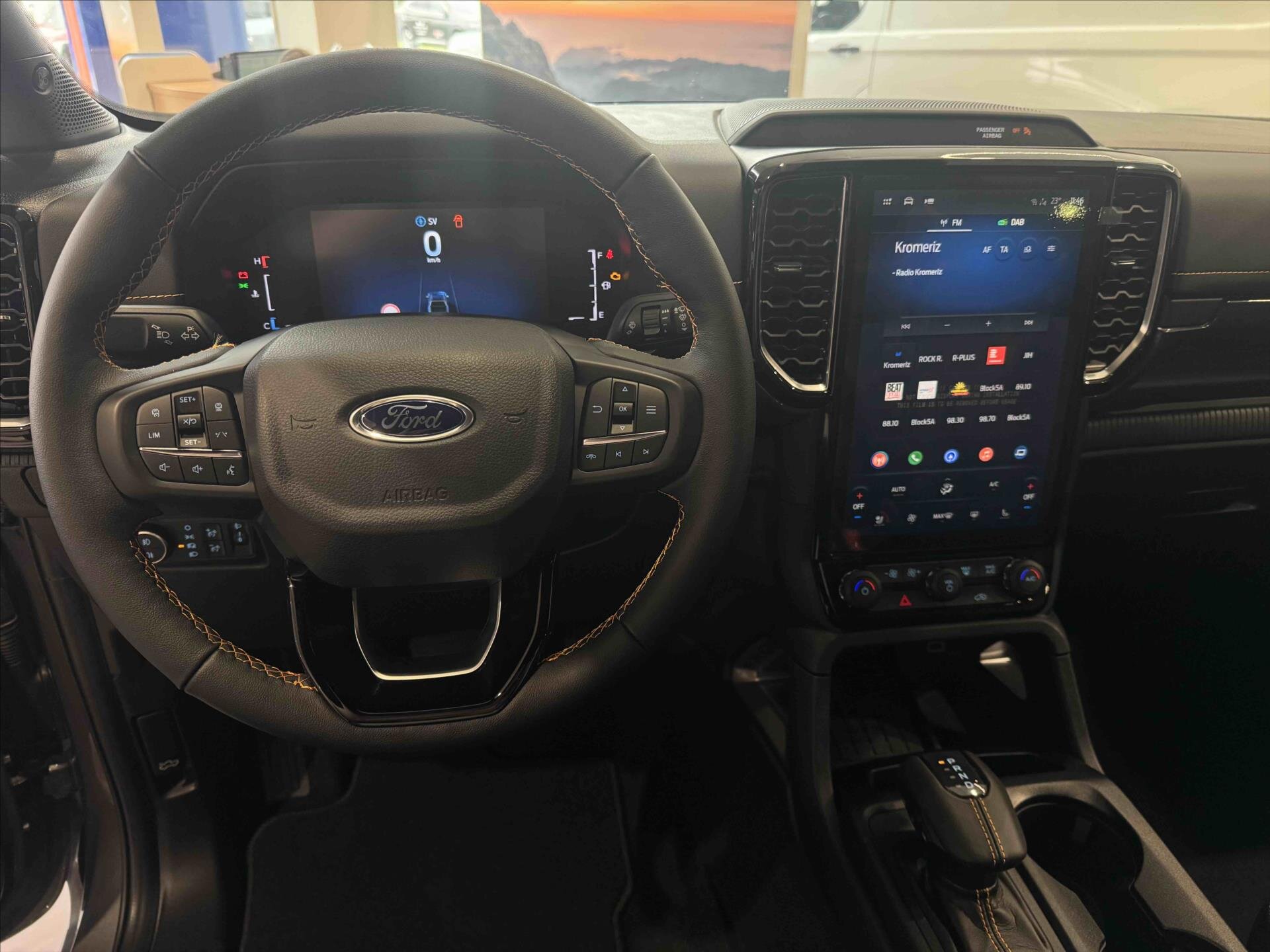 Ford Ranger Pick-up 0,0 176 kw