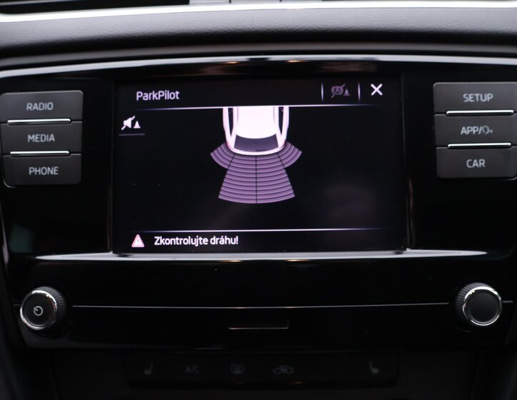 Škoda Octavia Kombi 1,6 l 85 kw