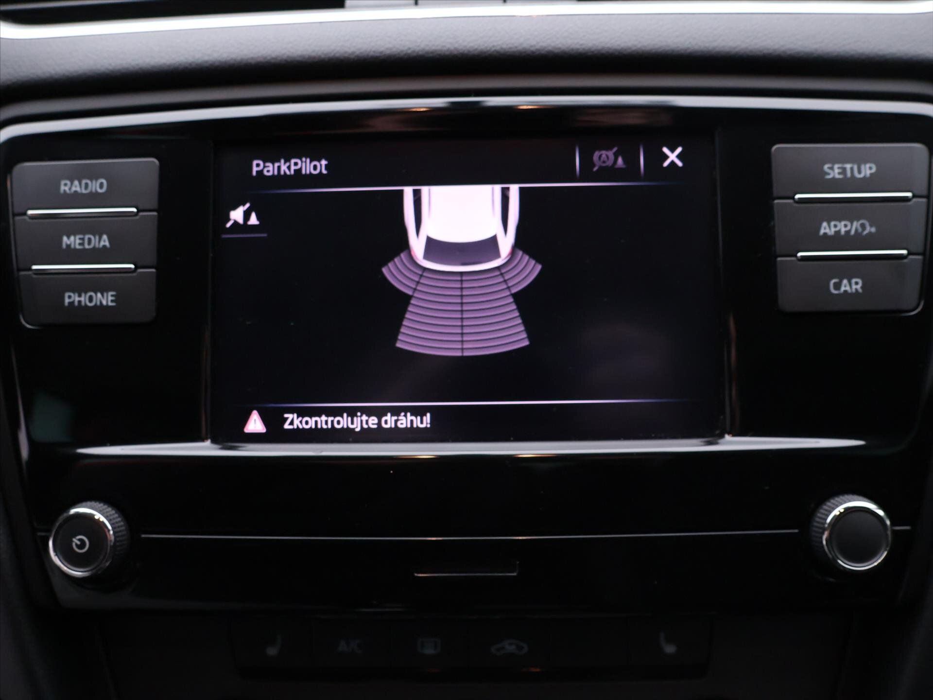 Škoda Octavia Kombi 1,6 l 85 kw