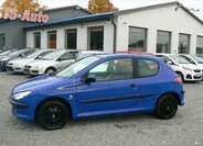 Peugeot 206 1