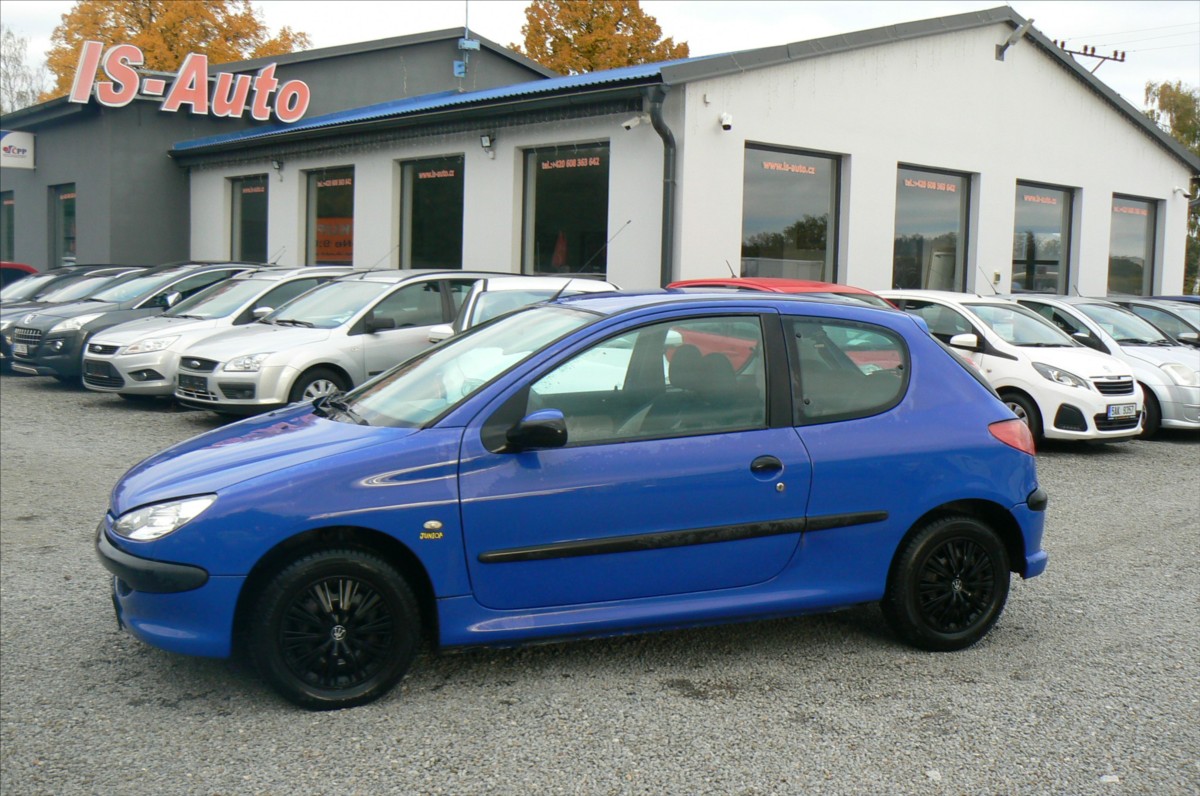 Peugeot 206