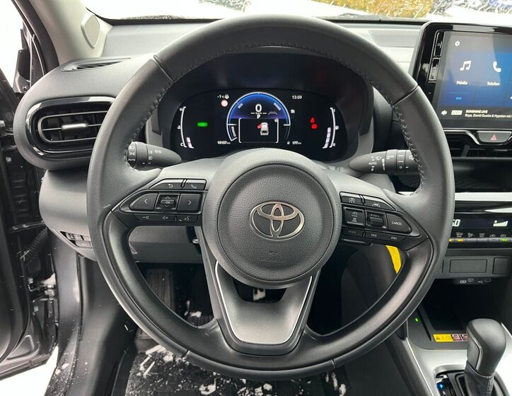 Toyota Yaris Cross Hatchback 1,5 l 68 kw