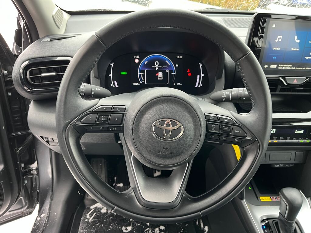 Toyota Yaris Cross Hatchback 1,5 l 68 kw