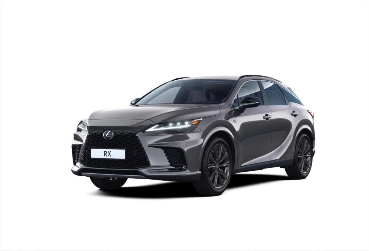 Lexus RX 450h SUV 2,5 l 227 kw