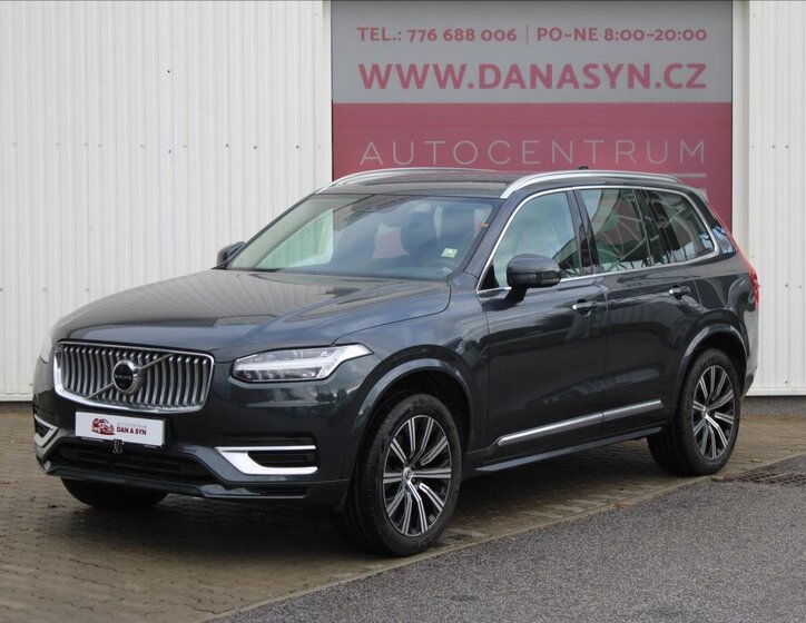 Volvo XC90 1