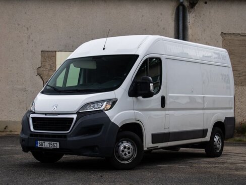 Peugeot Boxer Skříň 2,0 l 96 kw