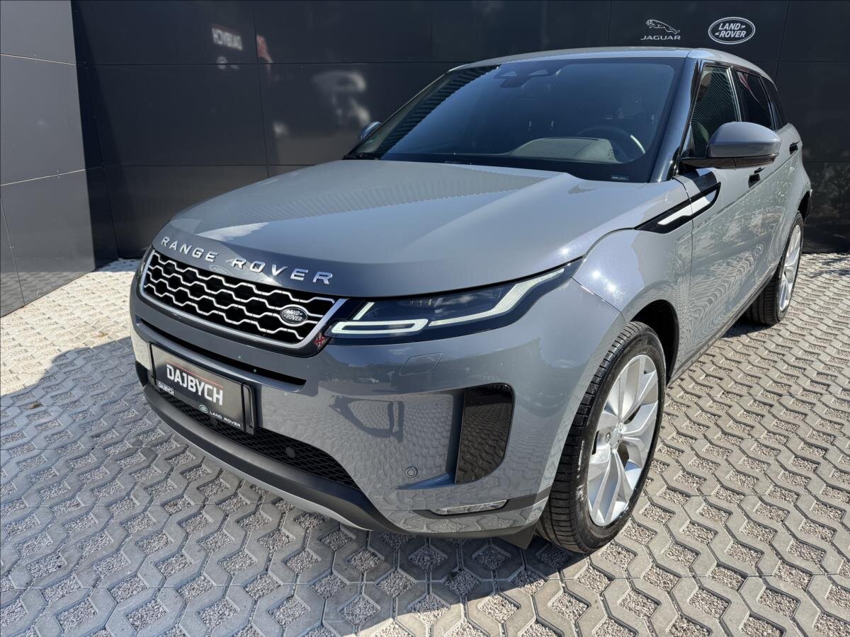 Land Rover Range Rover Evoque SUV 2,0 l 120 kw