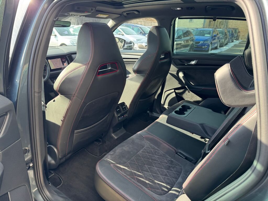 Škoda Kodiaq SUV 2,0 l 176 kw