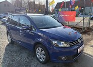 Volkswagen Touran MPV 1,2 l 77 kw
