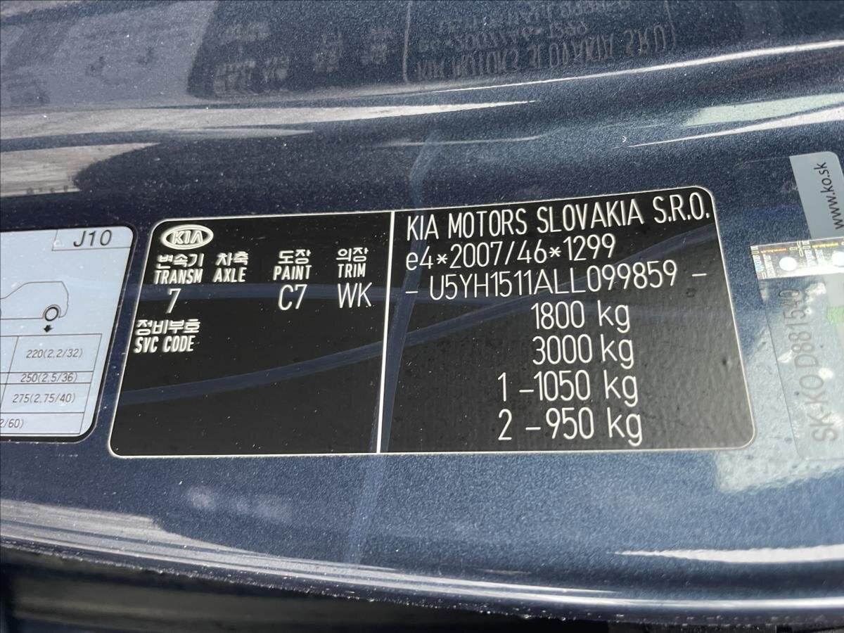 KIA Ceed Hatchback 998,0 73 kw