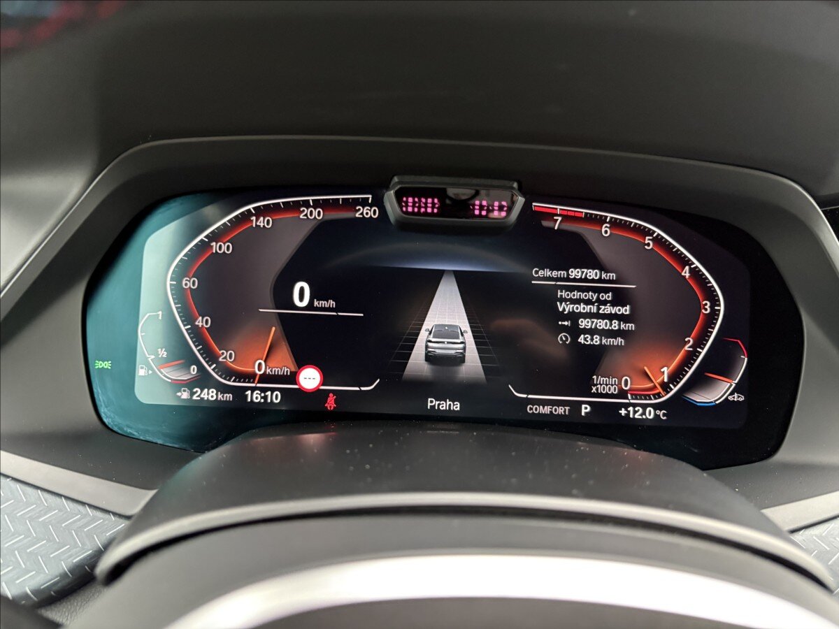 BMW X6 SUV / Terénní 3,0 l 245 kw