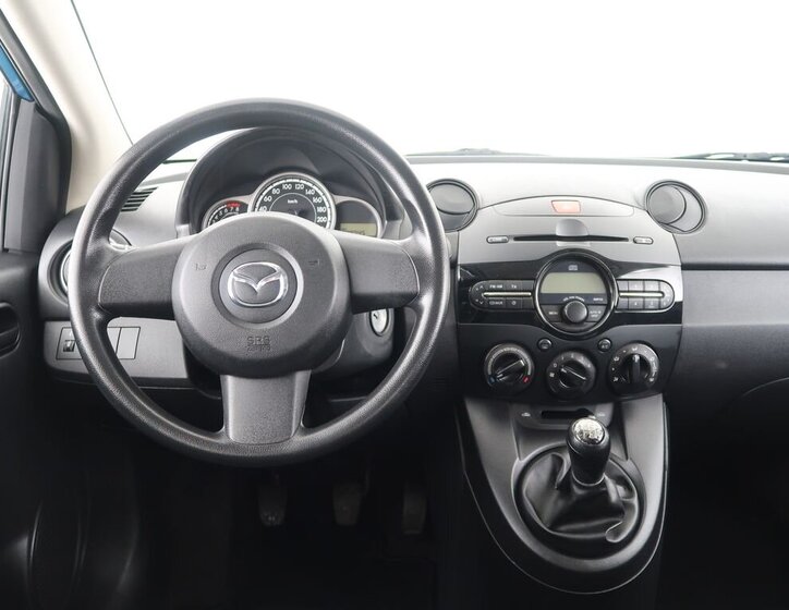 Mazda 2 Hatchback 1,3 l 55 kw