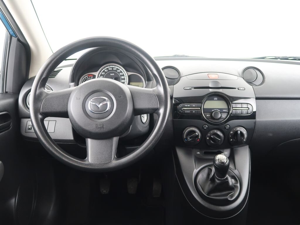 Mazda 2 Hatchback 1,3 l 55 kw