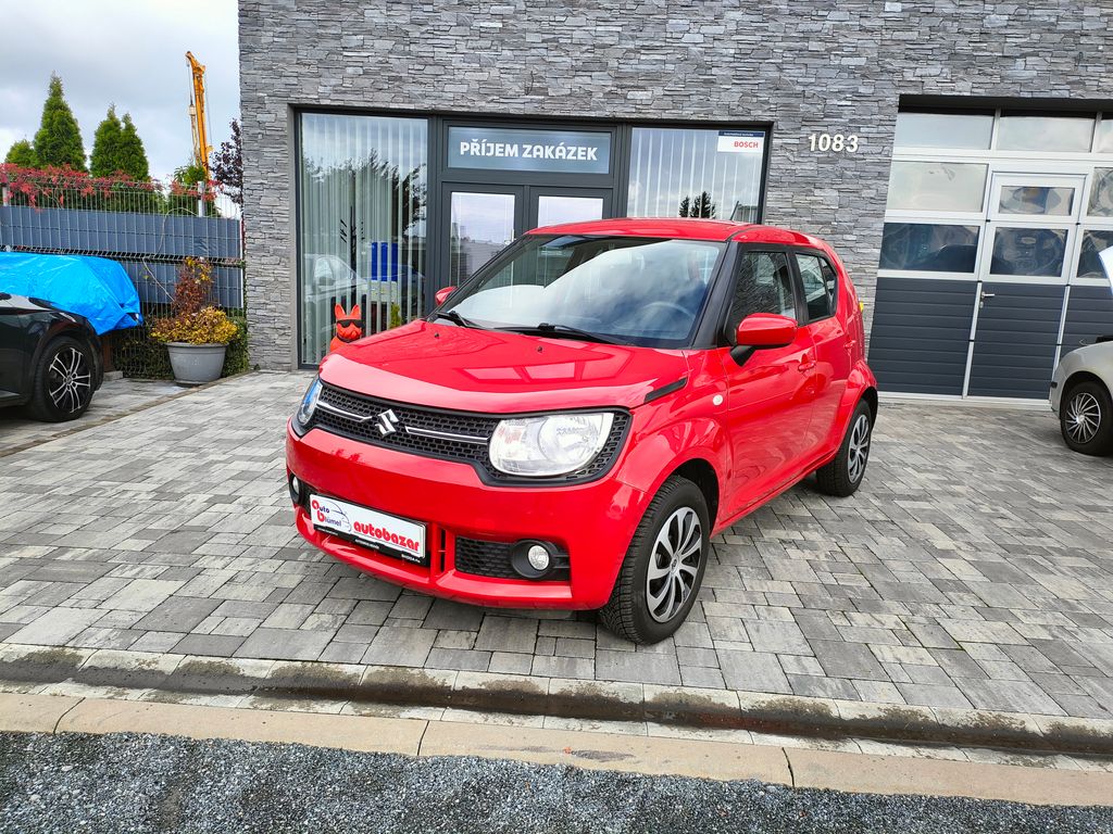 Suzuki Ignis