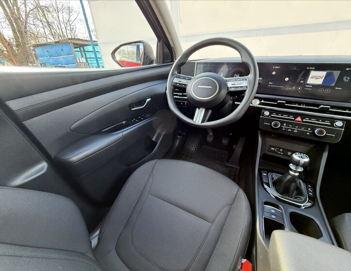 Hyundai Tucson SUV 1,6 l 118 kw