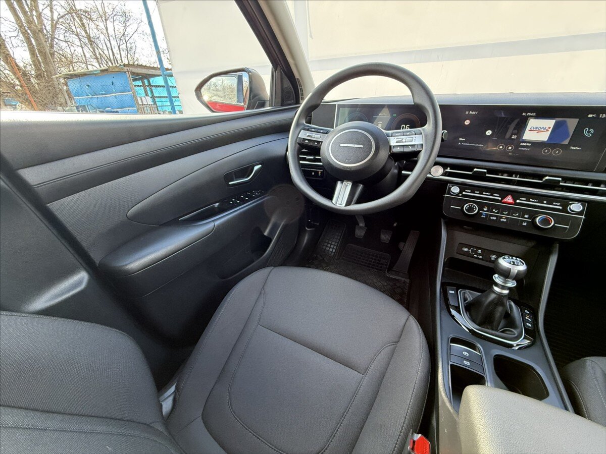 Hyundai Tucson SUV 1,6 l 118 kw