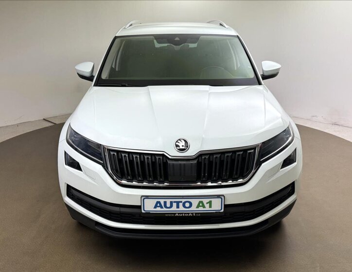 Škoda Kodiaq 2