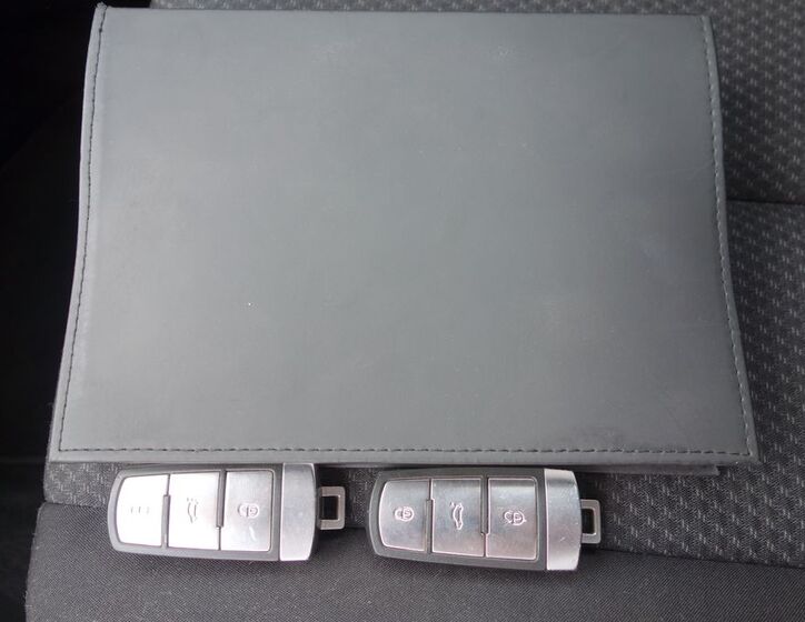 Volkswagen Passat 19