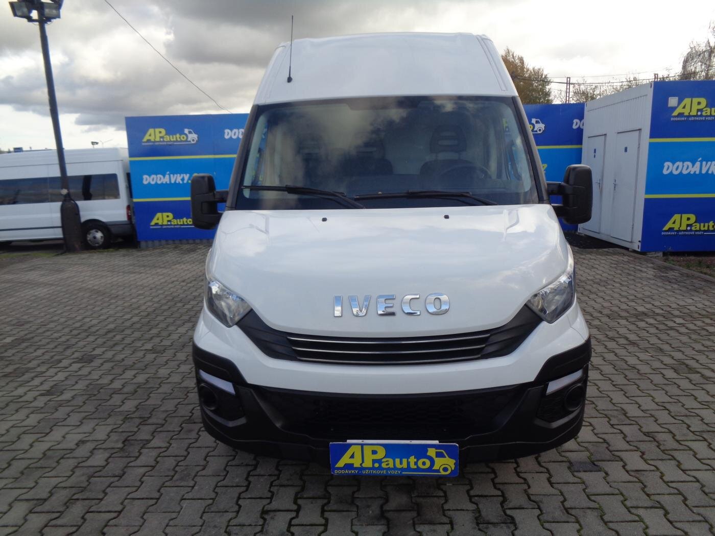 Iveco Daily Ostatní 2,3 l 100 kw