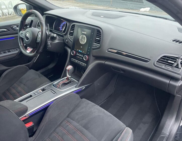 Renault Mégane Hatchback 1,8 l 205 kw