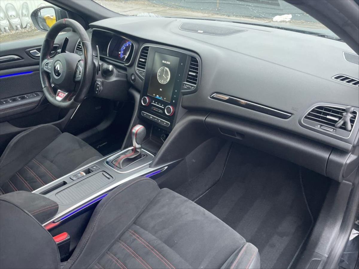 Renault Mégane Hatchback 1,8 l 205 kw