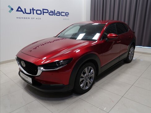Mazda CX-30 SUV / Terénní 2,0 l 90 kw