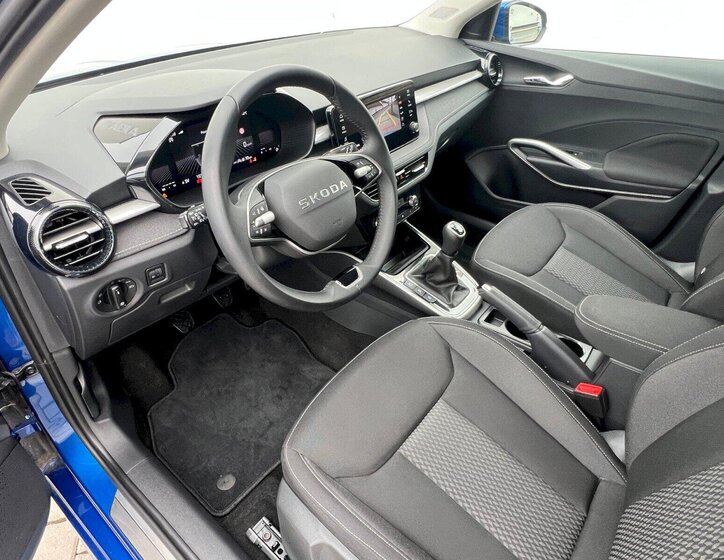 Škoda Fabia Hatchback 1,0 l 85 kw