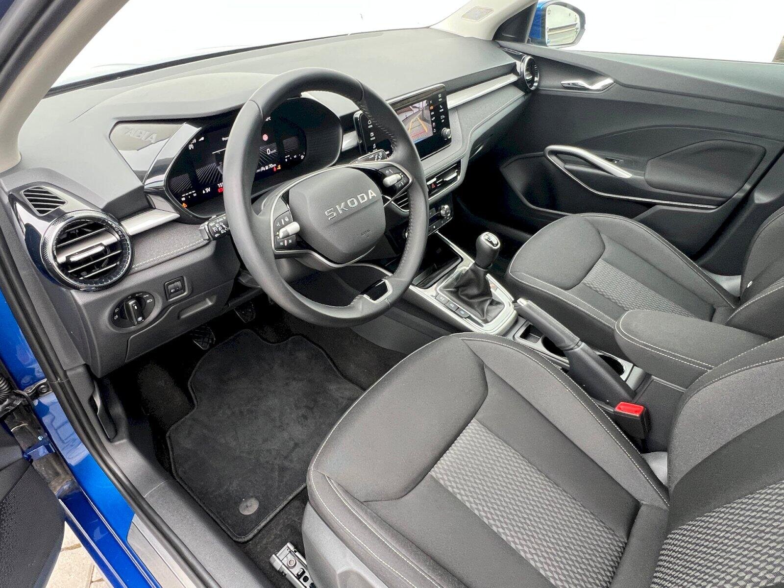 Škoda Fabia Hatchback 1,0 l 85 kw