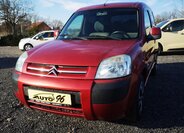 Citroën Berlingo Kombi 1,6 l 80 kw