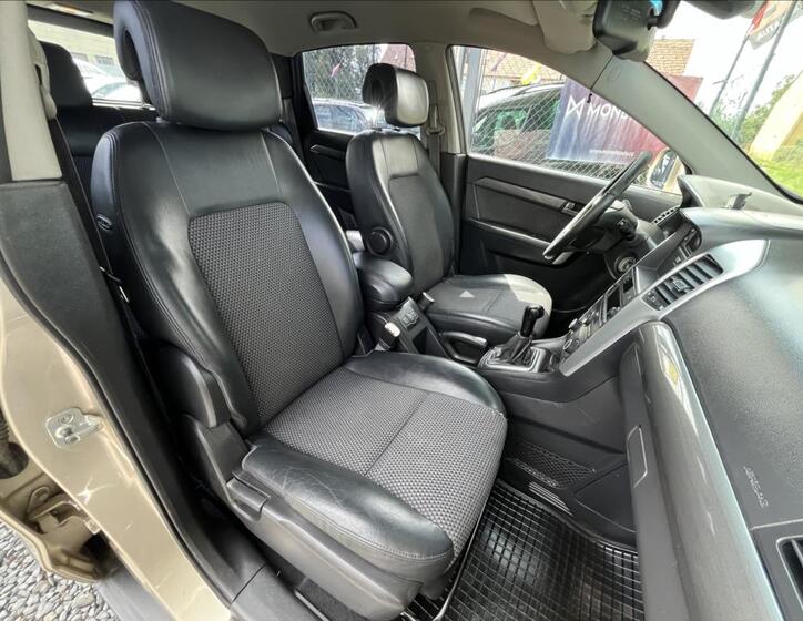 Chevrolet Captiva 22