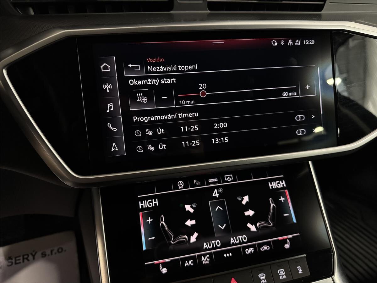 Audi A6 Kombi 2,0 l 150 kw