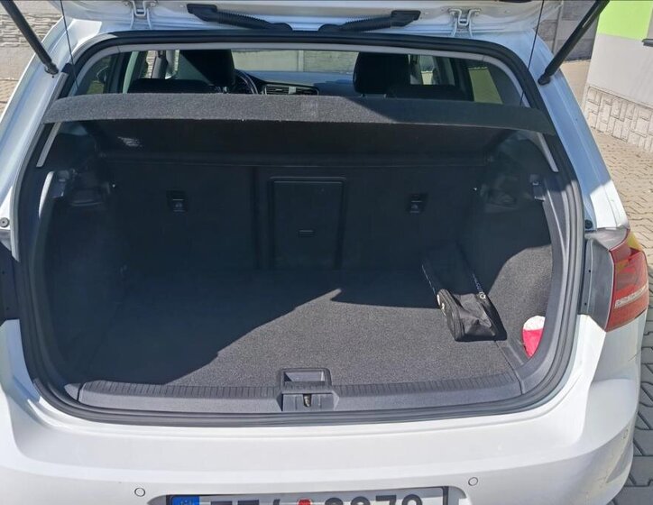 Volkswagen Golf Hatchback 2,0 l 110 kw