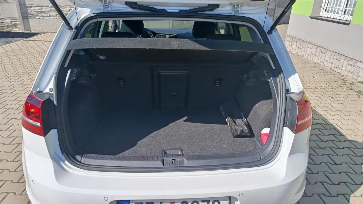 Volkswagen Golf Hatchback 2,0 l 110 kw