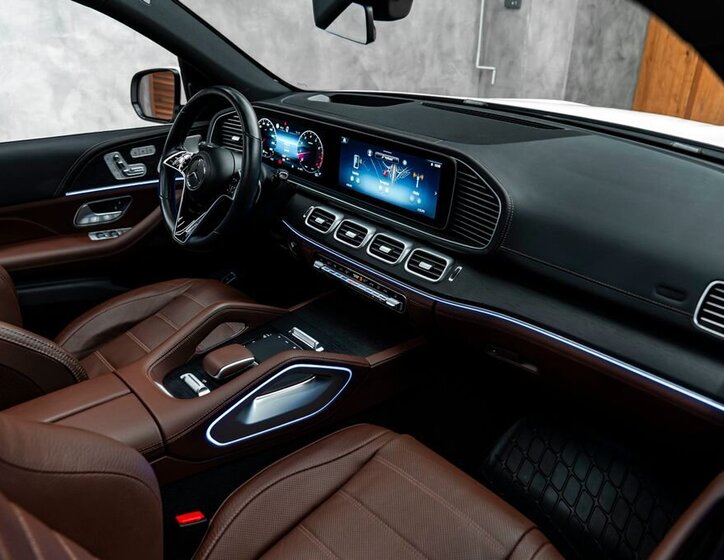 Mercedes-Benz GLE 30